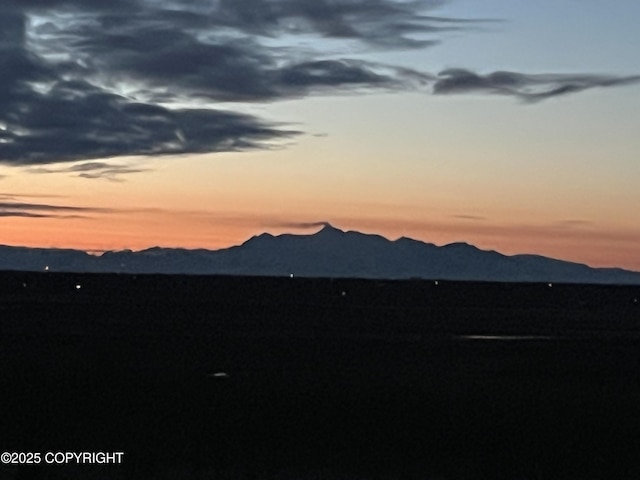 47366 Winridge Ave, Kenai, AK 99611 - view of mountain backdrop