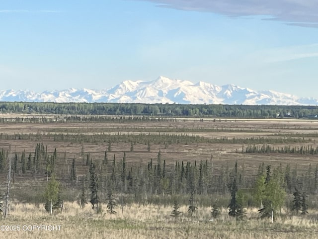 47366 Winridge Ave, Kenai, AK 99611 - view of mountain backdrop featuring rural landscape