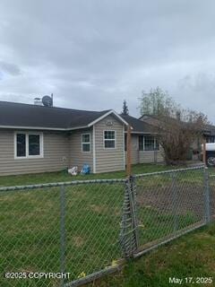 1415 Twining Dr, Anchorage, AK 99504 - view of front facade