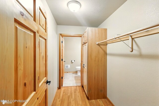 22045 Becharof Cir, Kasilof, AK 99610 - spacious closet with light wood-type flooring