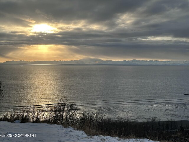 22045 Becharof Cir, Kasilof, AK 99610 - water view