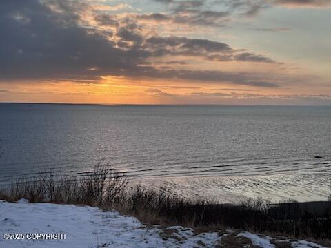 22045 Becharof Cir, Kasilof, AK 99610 - water view