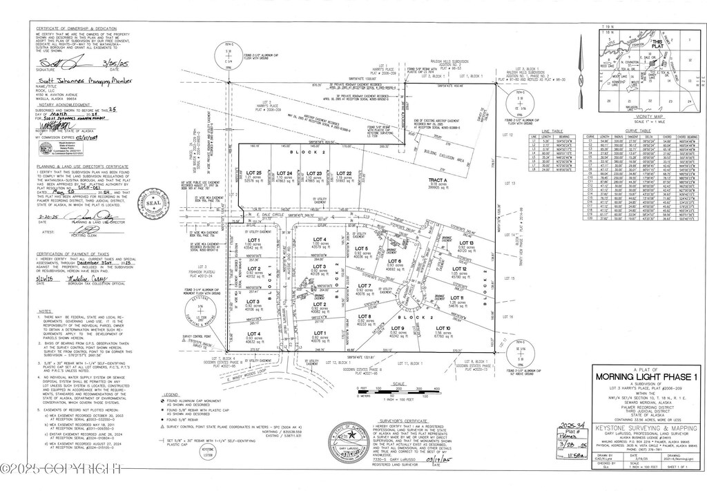 8066 N Dale Cir, Wasilla, AK 99654