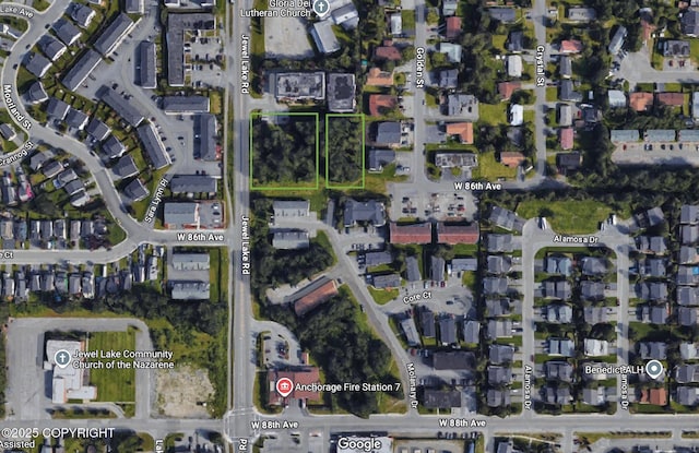 8525 Jewel Lake Rd, Anchorage, AK 99502