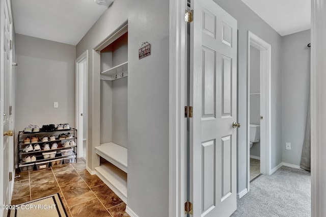 2460 Lochenshire Pl Unit 21, Anchorage, AK 99504 - view of mudroom