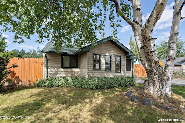 1602 Richardson Dr, Anchorage, AK 99504 - view of front of property