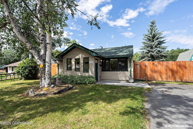 1602 Richardson Dr, Anchorage, AK 99504 - view of front of house