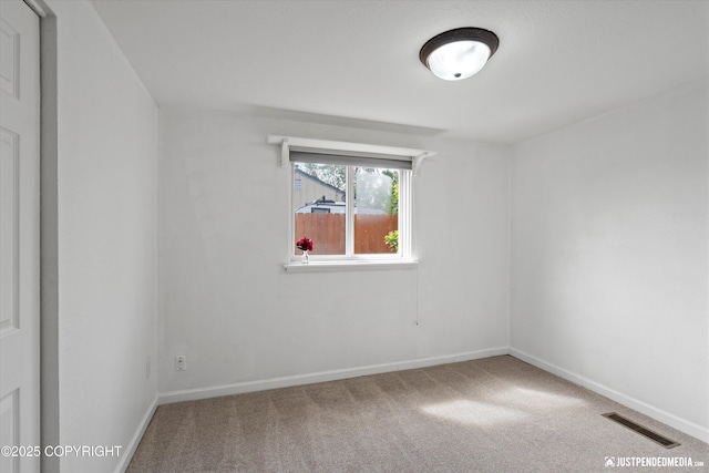 1602 Richardson Dr, Anchorage, AK 99504 - carpeted spare room featuring baseboards
