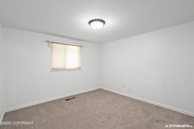 1602 Richardson Dr, Anchorage, AK 99504 - carpeted spare room featuring baseboards