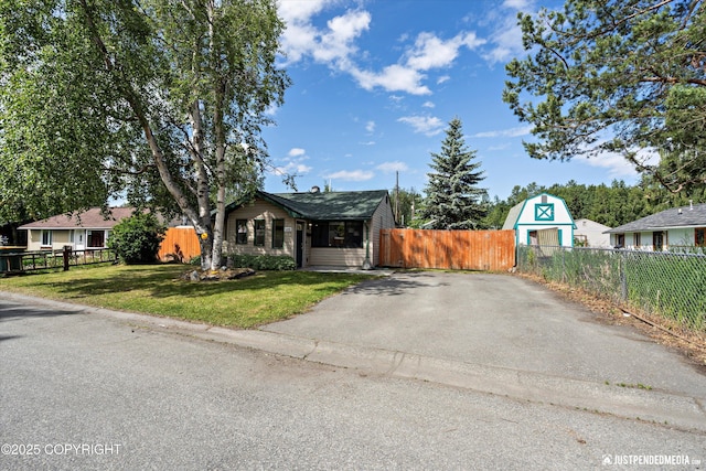 1602 Richardson Dr, Anchorage, AK 99504 - view of bungalow