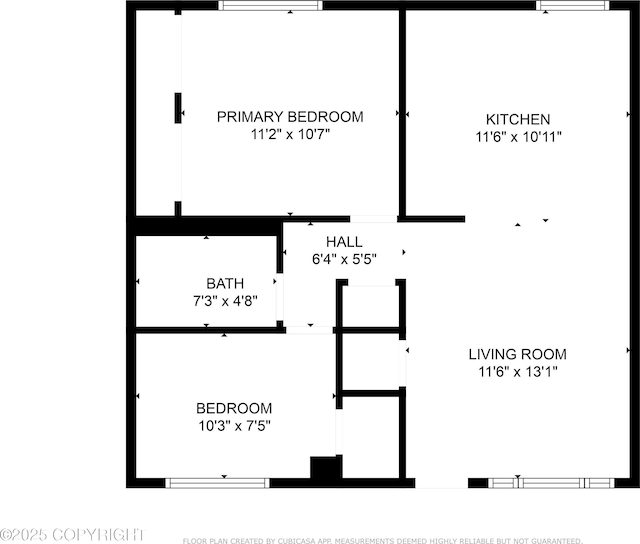 525 E 14th Ave, Anchorage, AK 99501 - view of floor plan / room layout