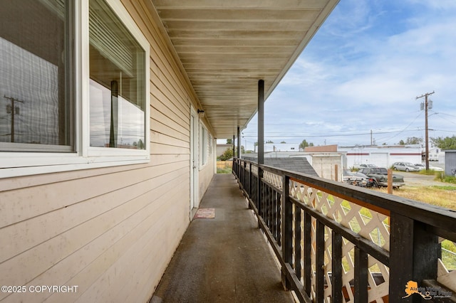 525 E 14th Ave, Anchorage, AK 99501 - view of balcony