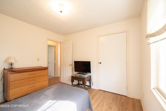 414 Bonanza Ave, Homer, AK 99603 - bedroom with light wood-type flooring