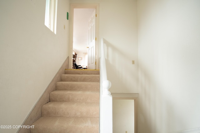 414 Bonanza Ave, Homer, AK 99603 - view of stairway