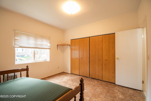 414 Bonanza Ave, Homer, AK 99603 - bedroom with a closet