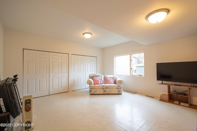 414 Bonanza Ave, Homer, AK 99603 - living area with tile patterned floors