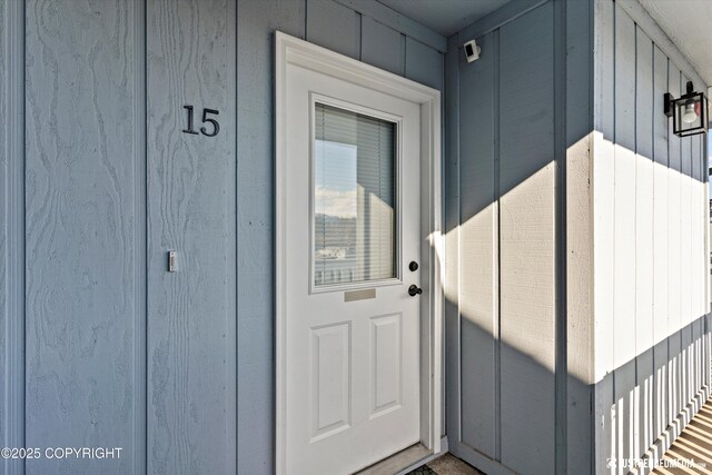 4530 Wright St # 15, Anchorage, AK 99507 - view of exterior entry