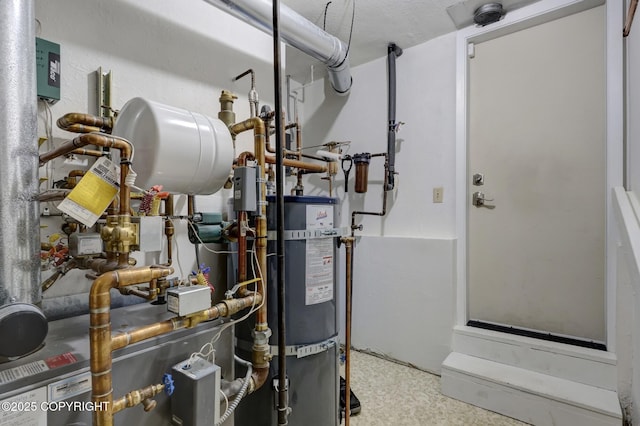 13120 Saunders Rd, Anchorage, AK 99516 - view of utility room