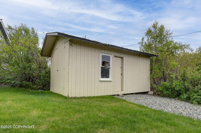 13120 Saunders Rd, Anchorage, AK 99516 - view of outbuilding