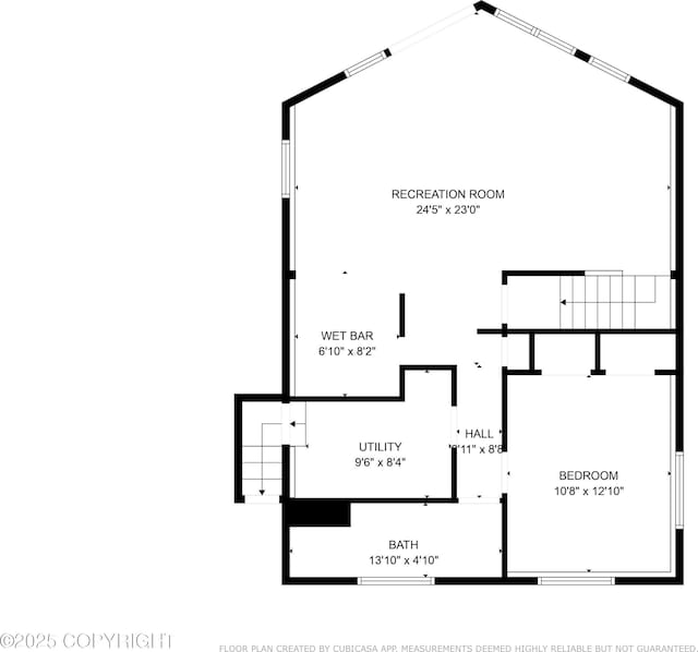 13120 Saunders Rd, Anchorage, AK 99516 - home floor plan