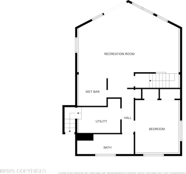 13120 Saunders Rd, Anchorage, AK 99516 - home floor plan