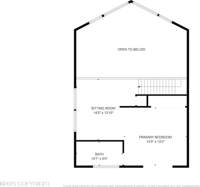 13120 Saunders Rd, Anchorage, AK 99516 - room layout