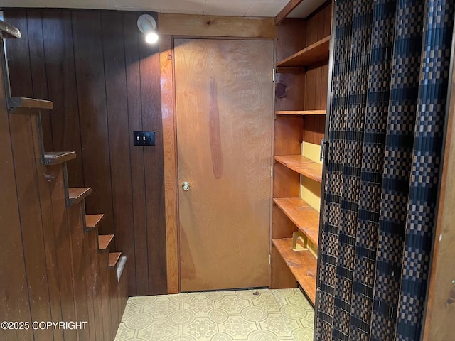 interior space