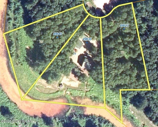 map location