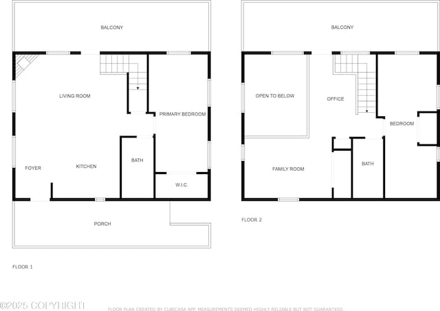 49635 S Hunter Dr, Willow, AK 99688 - floor plan / room layout