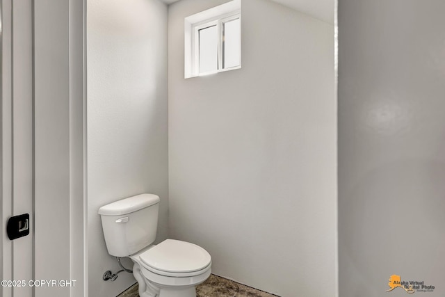 3696 S Alvaro Dr, Wasilla, AK 99654 - bathroom with toilet