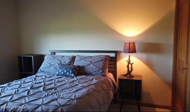 41345 Alan St, Homer, AK 99603 - bedroom with baseboards