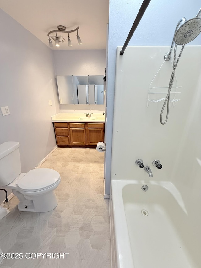 12399 Blackberry Ln, Ketchikan, AK 99901 - full bath featuring vanity and shower / tub combination