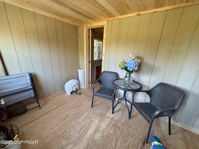 70859 Tall Tree Ave, Anchor Point, AK 99556 - view of balcony