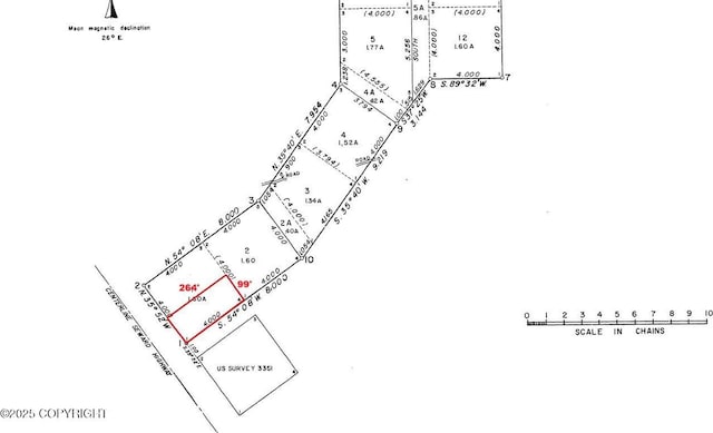 29832 Seward Hwy, Moose Pass, AK 99631