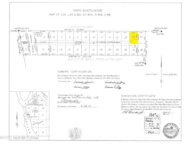 miscellaneous document