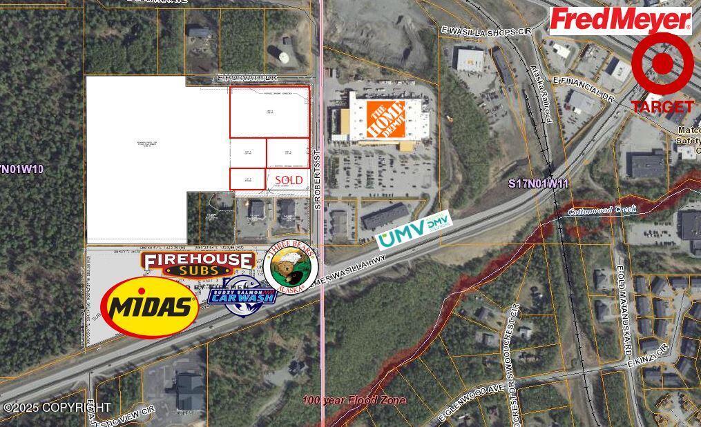 900 E Horvath Dr, Wasilla, AK 99654 - photo 1
