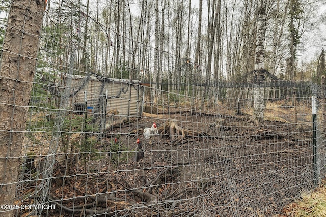 3604 N Copperspike St, Wasilla, AK 99623 - view of nature