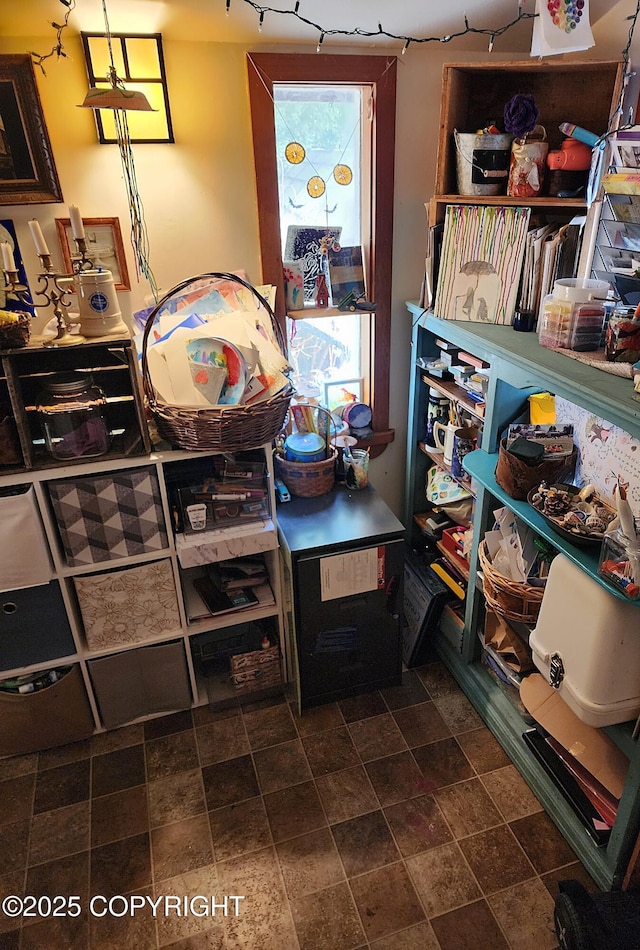 interior space