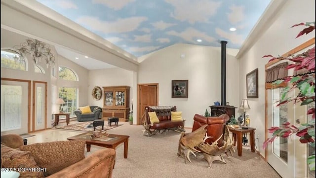 21899 Sterling Hwy, Cooper Landing, AK 99572 - view of common area