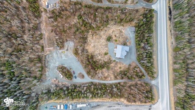 21899 Sterling Hwy, Cooper Landing, AK 99572 - bird's eye view