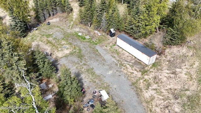 53160 Stol Rd, Clam Gulch, AK 99568 - aerial view of property's location