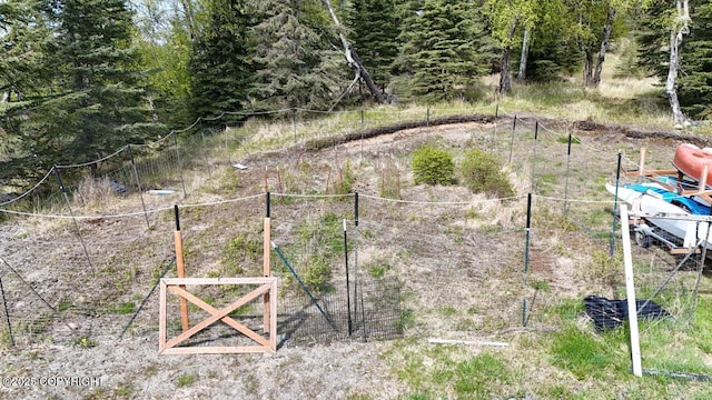 53160 Stol Rd, Clam Gulch, AK 99568 - view of yard
