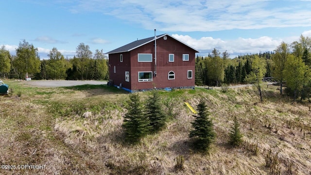 53160 Stol Rd, Clam Gulch, AK 99568 - view of property exterior