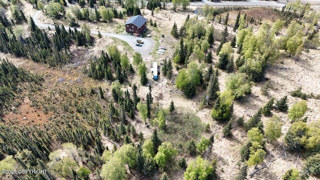 53160 Stol Rd, Clam Gulch, AK 99568 - view of property location featuring rural landscape