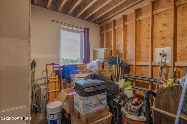 53160 Stol Rd, Clam Gulch, AK 99568 - view of storage room