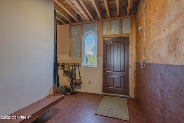 53160 Stol Rd, Clam Gulch, AK 99568 - view of foyer entrance