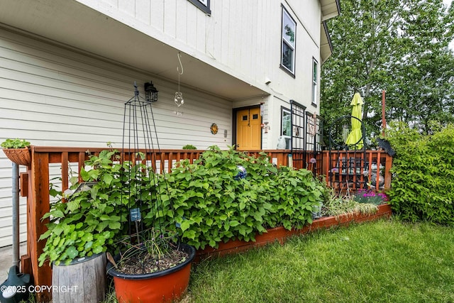 2000 Wenmatt Cir, Anchorage, AK 99517 - property entrance