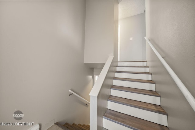 1851 E 53rd Ave, Anchorage, AK 99507 - view of stairway