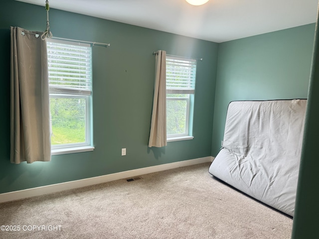 6230 N Crupperdock Dr, Palmer, AK 99645 - sitting room featuring baseboards and carpet floors