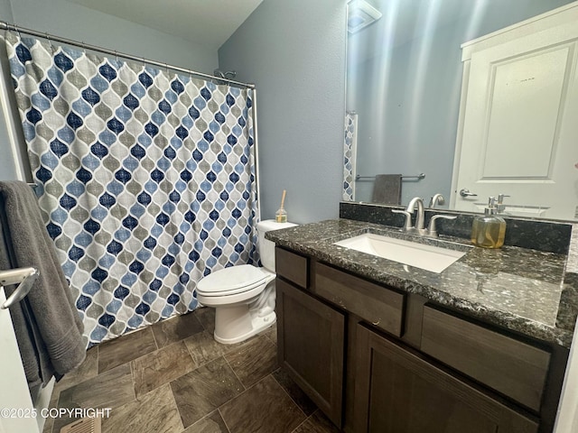 6230 N Crupperdock Dr, Palmer, AK 99645 - full bath featuring vanity and a shower with shower curtain